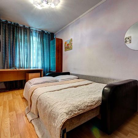 Apartments Near The Nsc Olympic Kyiv Exterior photo